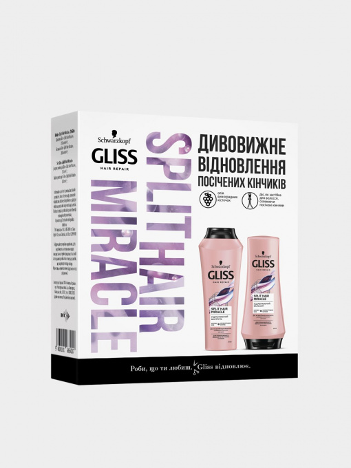 GLISS модель 9000101666007 Фото