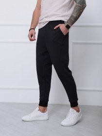 Штаны спортивные ISSA Plus модель SA-132_синий Фото