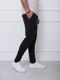 Штаны спортивные ISSA Plus модель SA-141_синий Фото