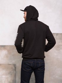 Худи ISSA Plus модель GN-416_черный Фото