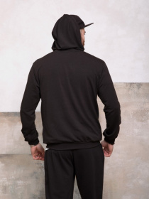 Худи ISSA Plus модель GN-417_черный Фото