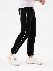 Штаны спортивные ISSA Plus модель SG-12_черный Фото