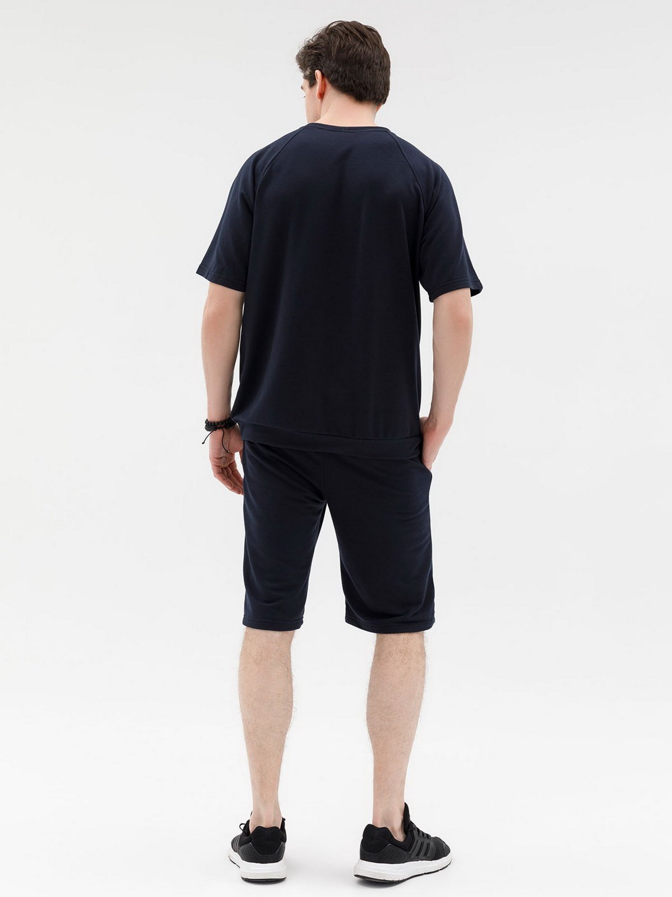 Спортивный комплект ISSA Plus модель GN-425_синий Фото