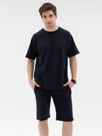 Спортивный комплект ISSA Plus модель GN-425_синий Фото