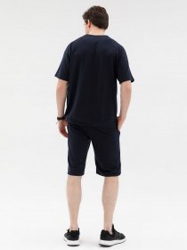 Спортивний комплект ISSA Plus модель GN-425_синий Фото