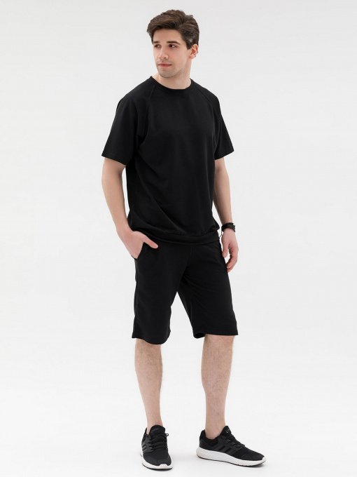 Спортивний комплект ISSA Plus модель GN-425_черный Фото