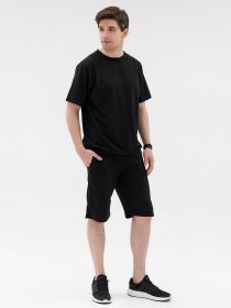 Спортивний комплект ISSA Plus модель GN-425_черный Фото