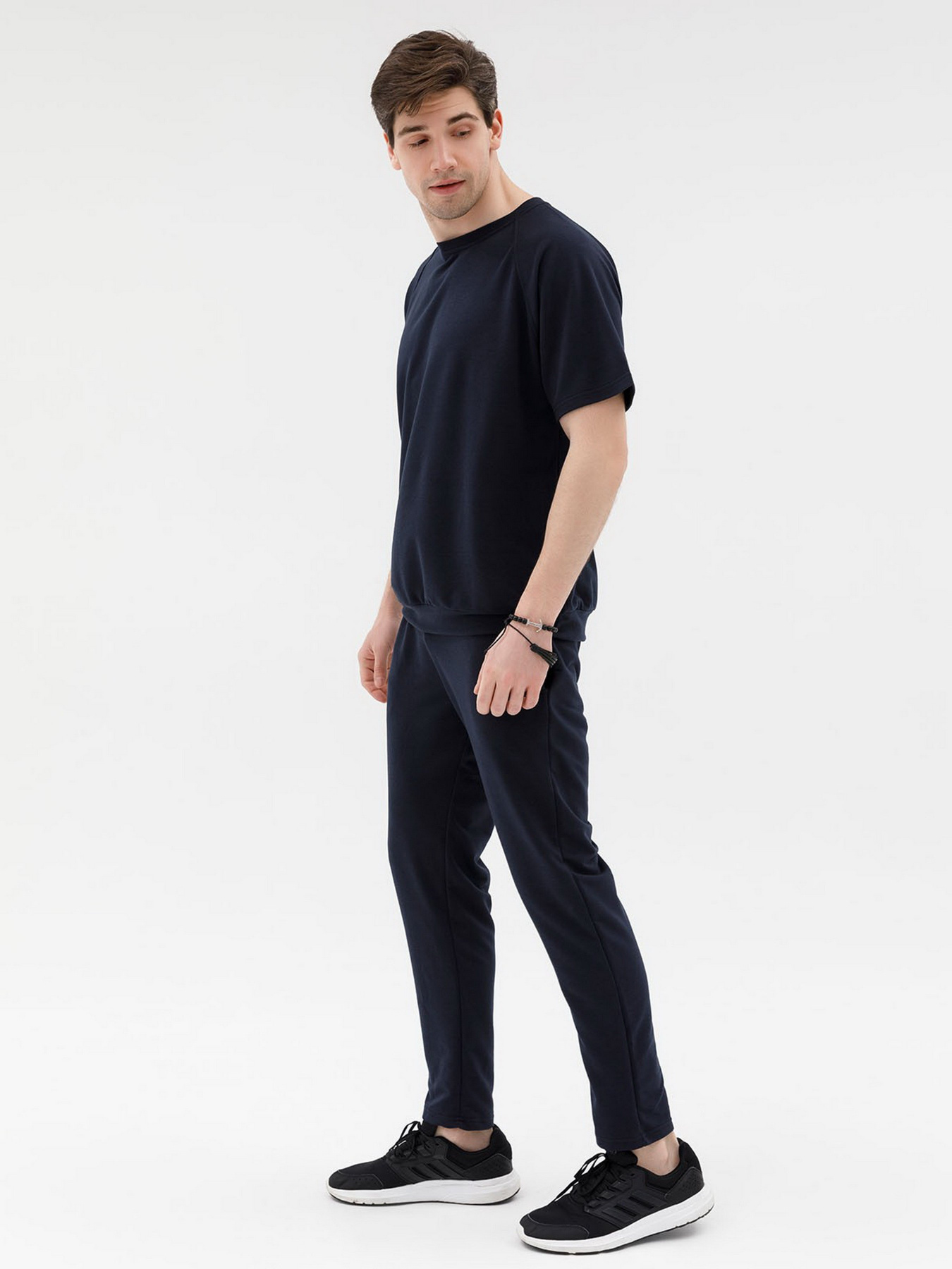 Спортивный комплект ISSA Plus модель GN-426_синий Фото