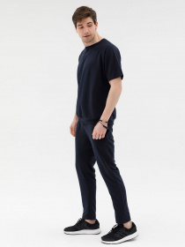 Спортивный комплект ISSA Plus модель GN-426_синий Фото