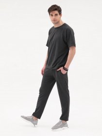 Спортивный комплект ISSA Plus модель GN-426_темно-серый Фото