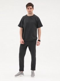 Спортивный комплект ISSA Plus модель GN-426_темно-серый Фото