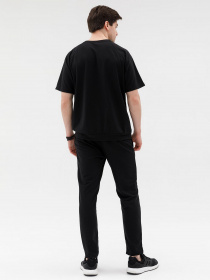 Спортивный комплект ISSA Plus модель GN-426_черный Фото