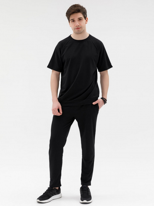 Спортивний комплект ISSA Plus модель GN-426_черный Фото