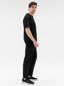 Спортивний комплект ISSA Plus модель GN-426_черный Спортивний комплект ISSA Plus модель GN-426_черный Фото