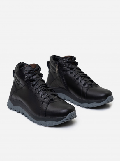 Черевики ISSA Plus модель GOB2-321_black — фото - INTERTOP