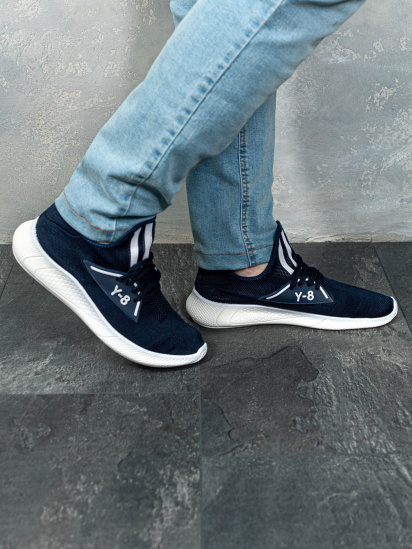 Кросівки ISSA Plus модель GOB2-90__darkblue — фото - INTERTOP