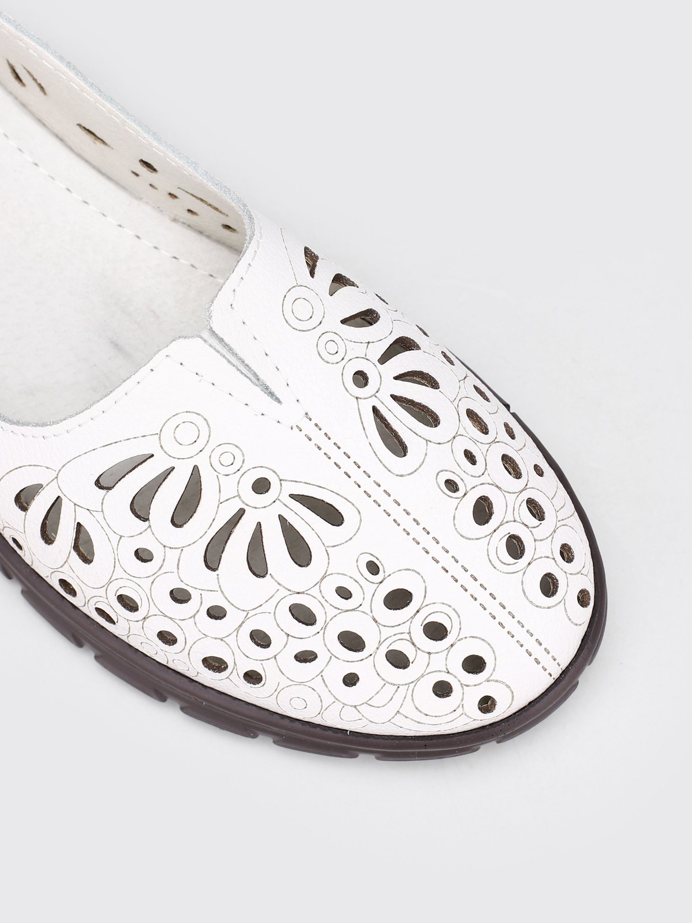 Босоніжки Gunter модель 412-5917/102 Фото