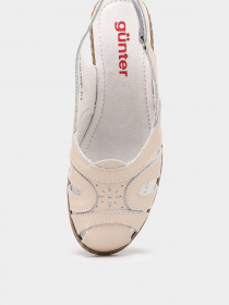 Босоніжки Gunter модель 412-0518/104 Фото