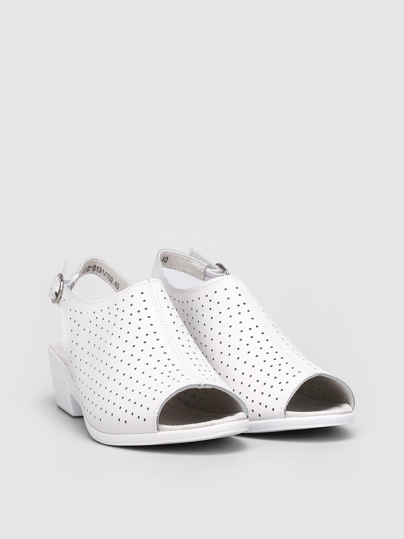 Босоножки Gunter модель 412-8131/102 Фото