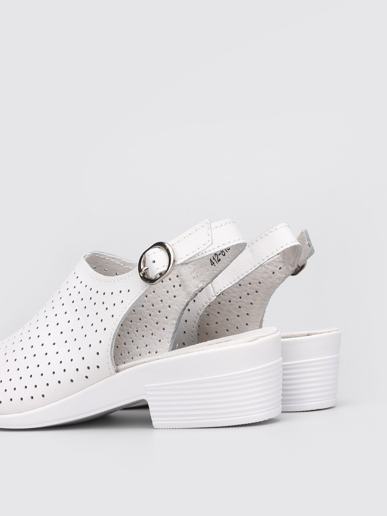 Босоножки Gunter модель 412-8131/102 Фото