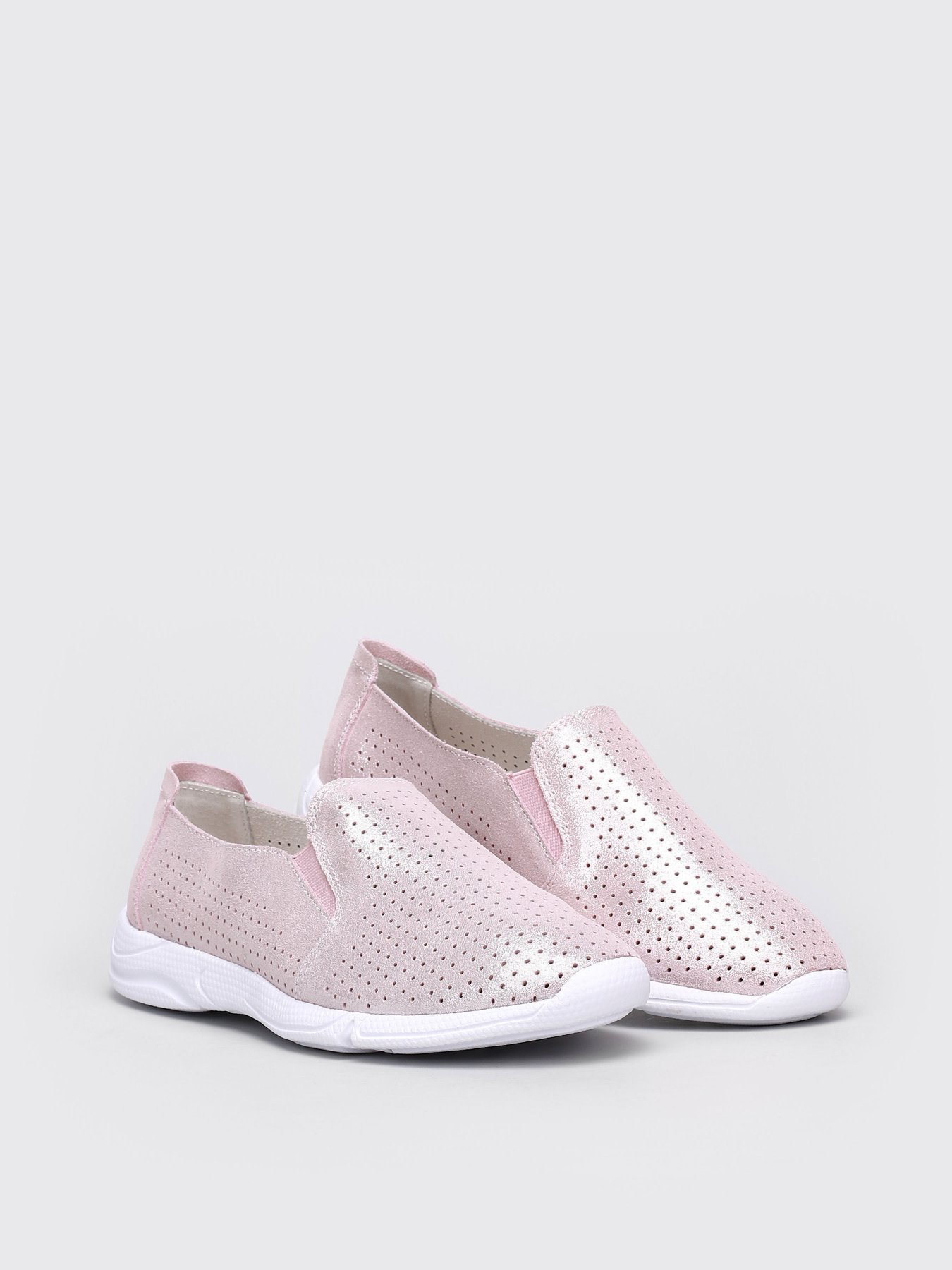 Слипоны Gunter модель 413-6220/118 Фото