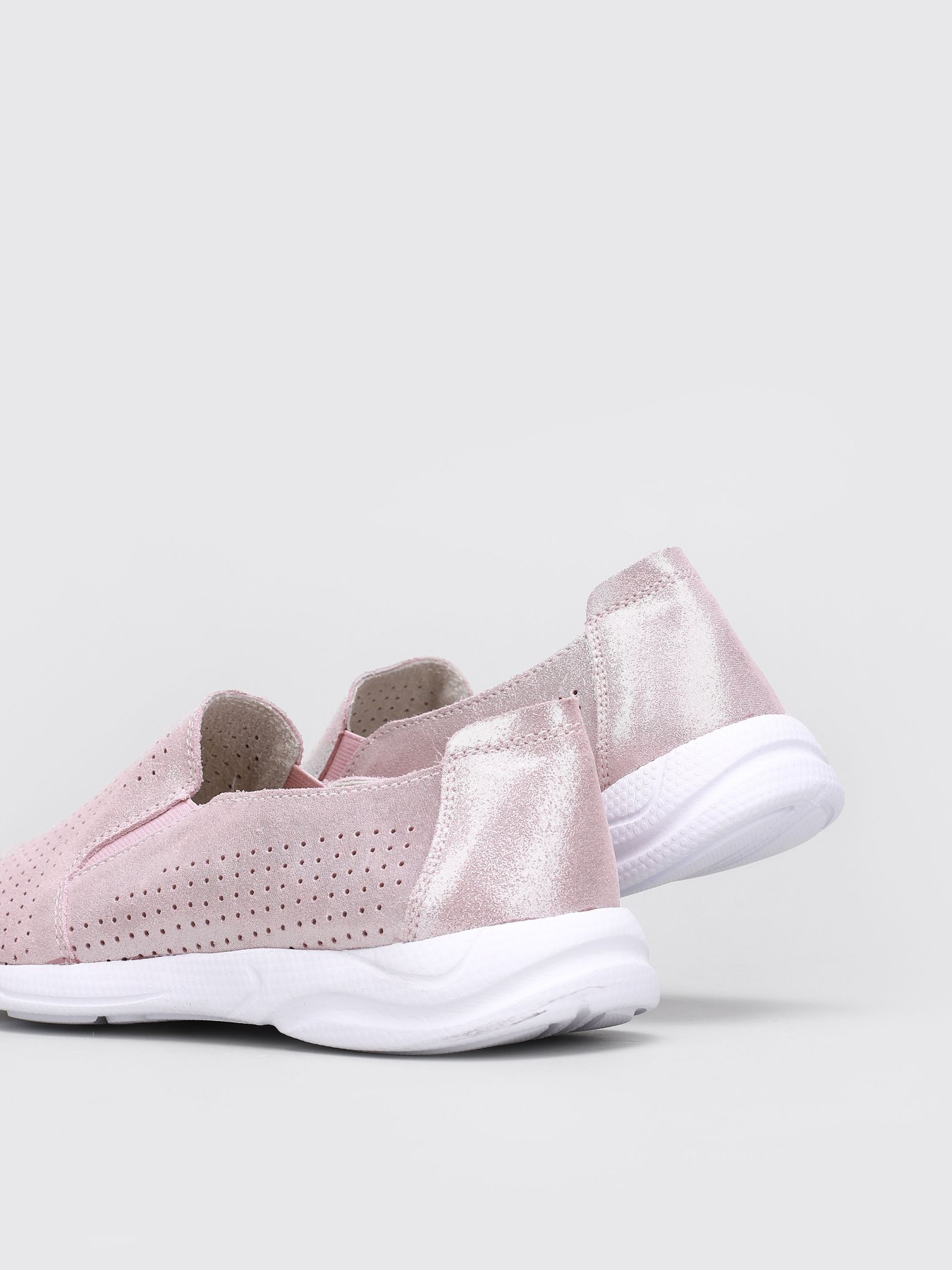 Слипоны Gunter модель 413-6220/118 Фото