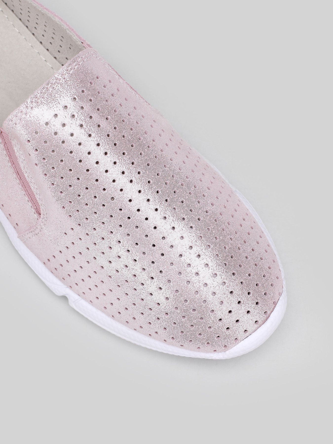 Слипоны Gunter модель 413-6220/118 Фото