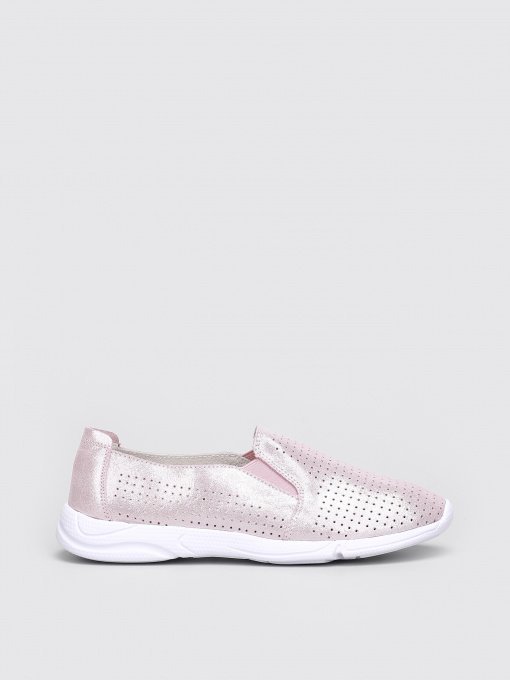 Слипоны Gunter модель 413-6220/118 Фото