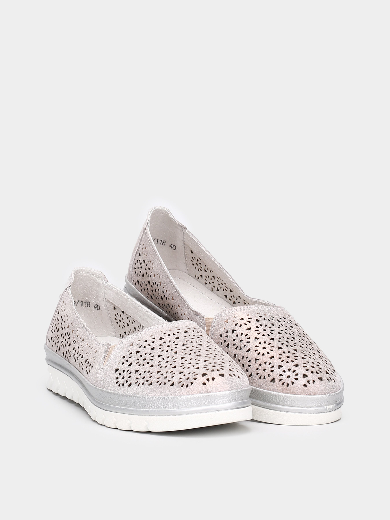 Слипоны Gunter модель 413-3282/118 Фото