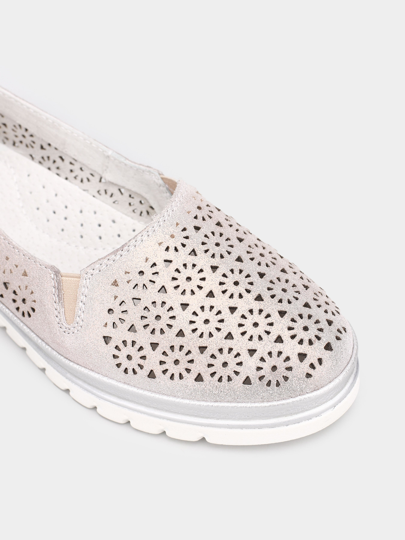 Слипоны Gunter модель 413-3282/118 Фото