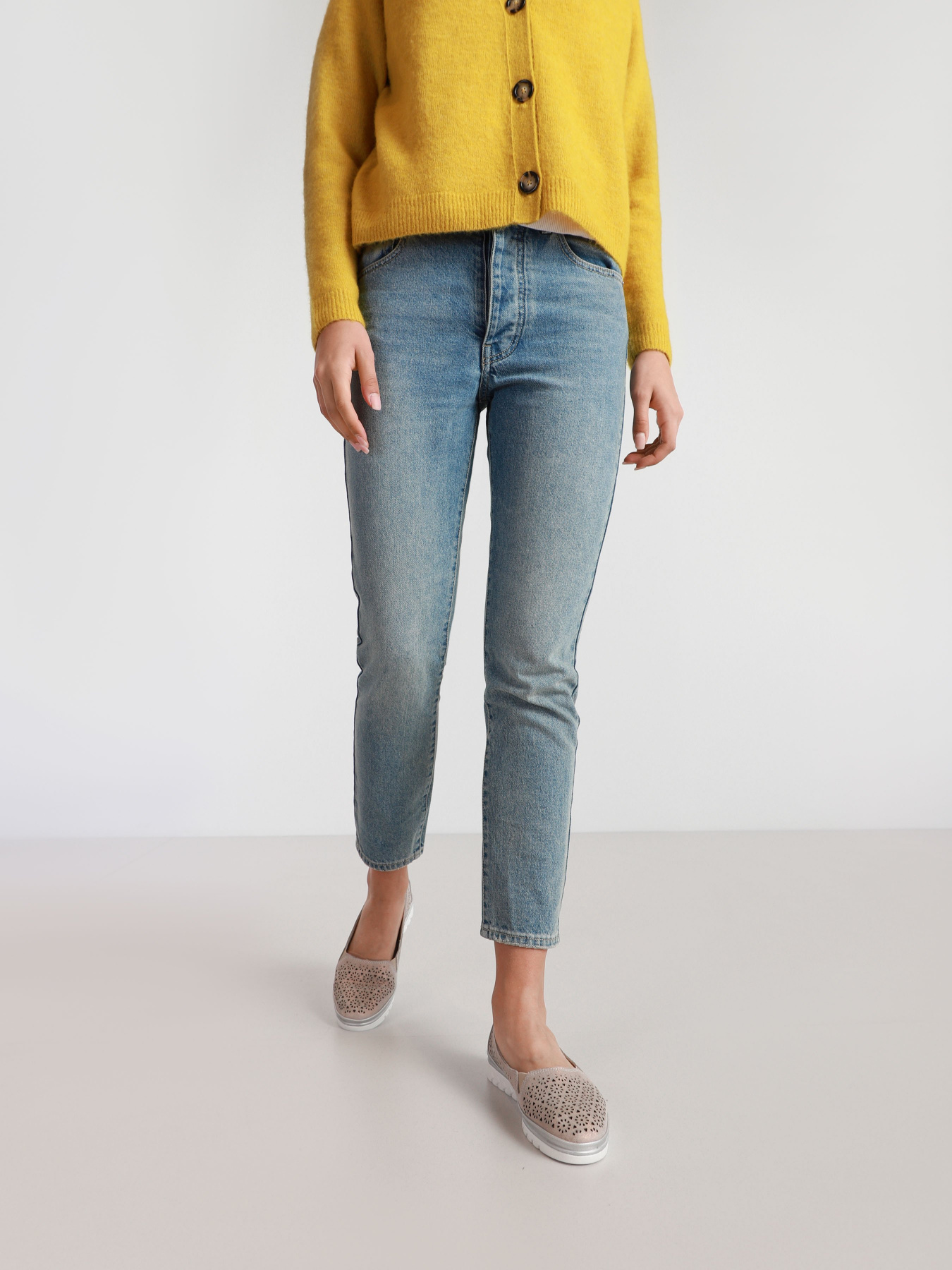 Слипоны Gunter модель 413-3282/118 Фото