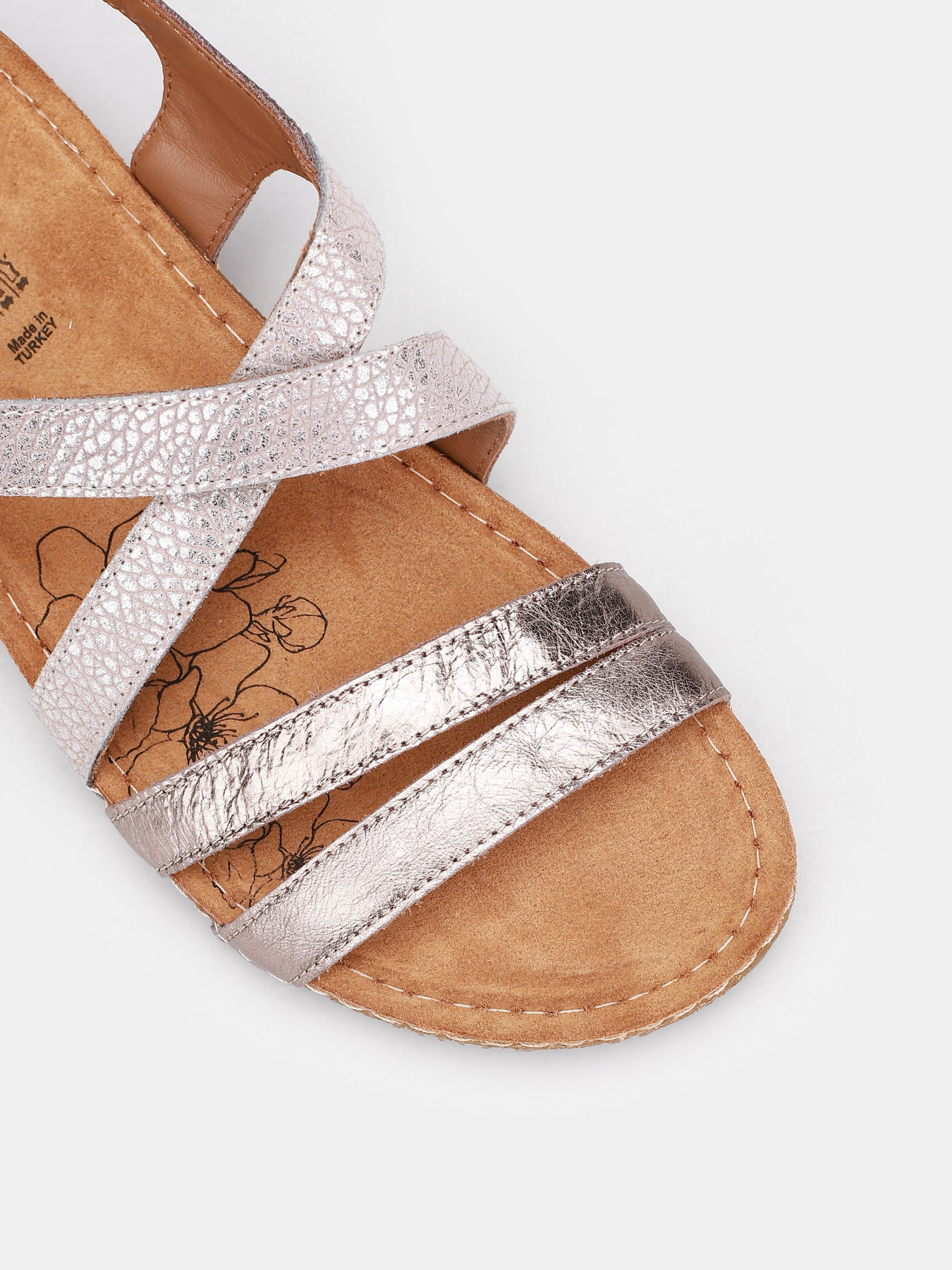 Босоніжки Gunter модель 420500-3734 Фото