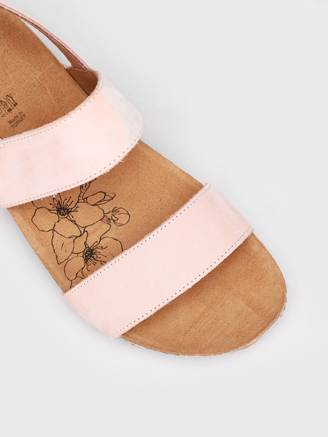 Босоніжки Gunter модель 420520-3734 Фото