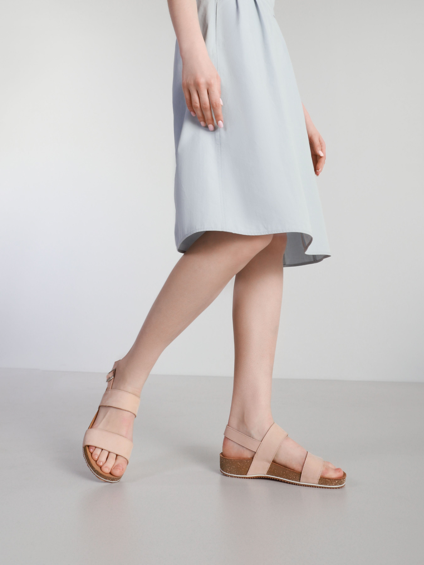 Босоніжки Gunter модель 420520-3734 Фото