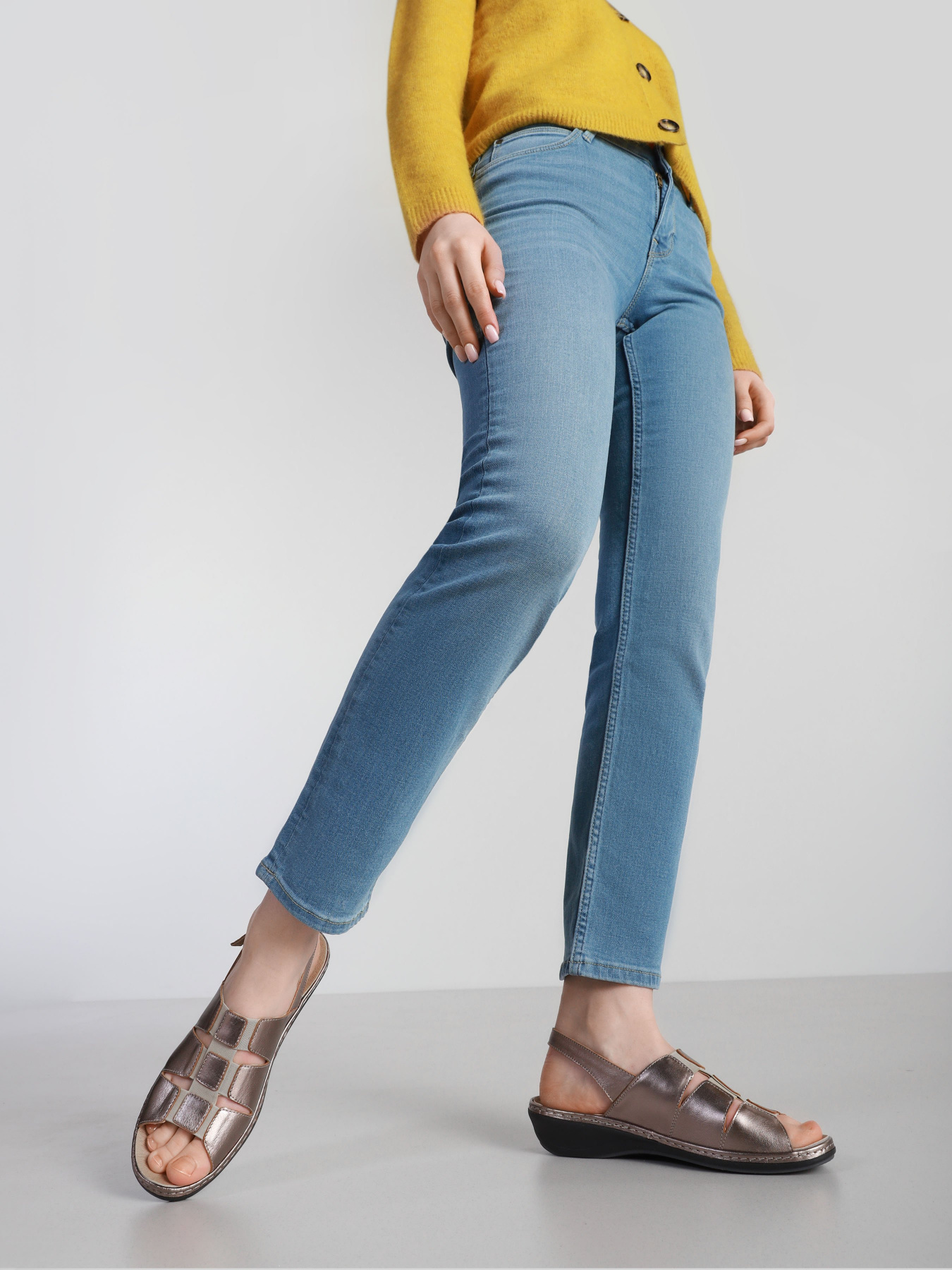 Босоніжки Gunter модель 31273-4047 Фото