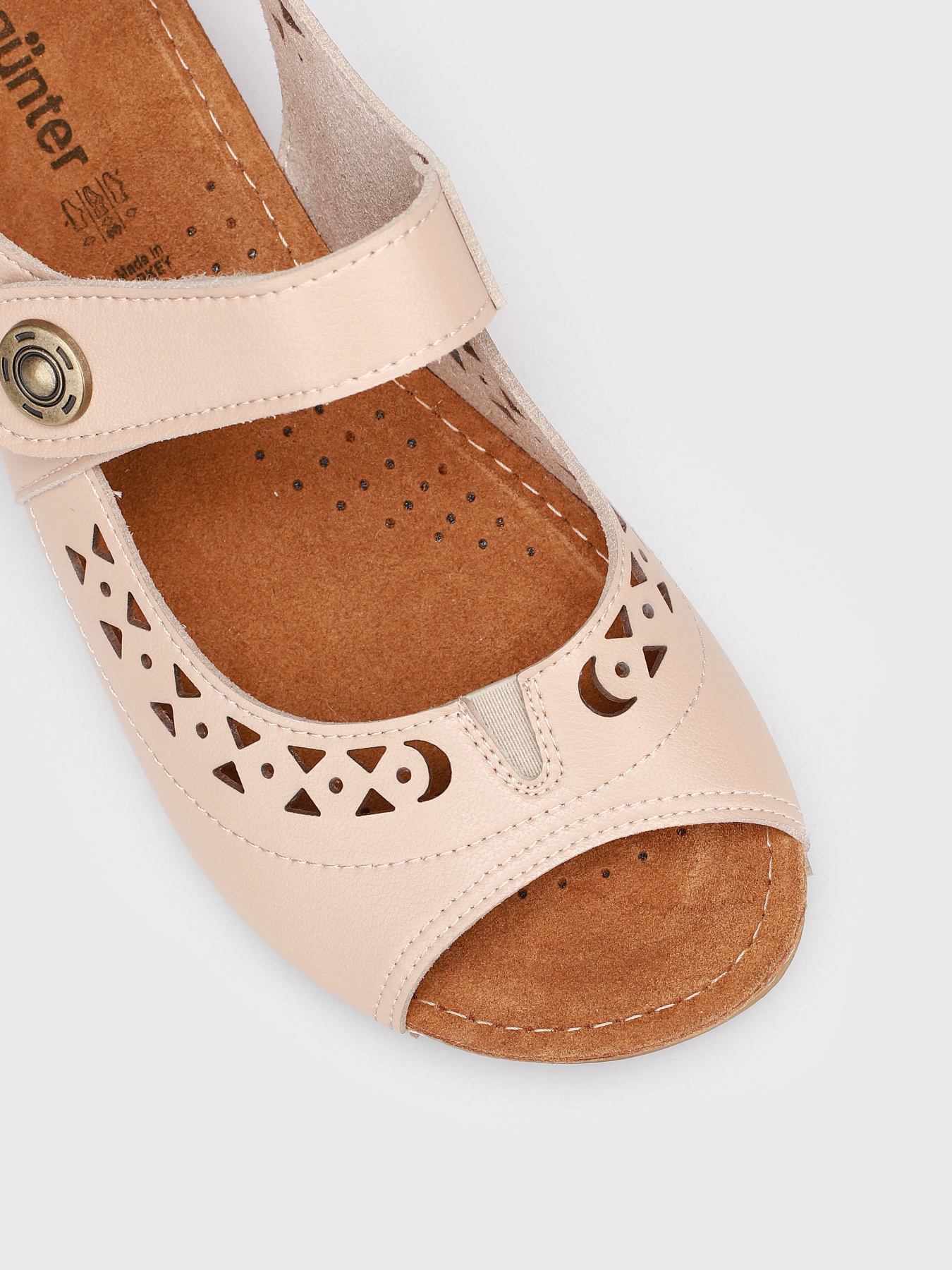 Босоножки Gunter модель 417318 Фото