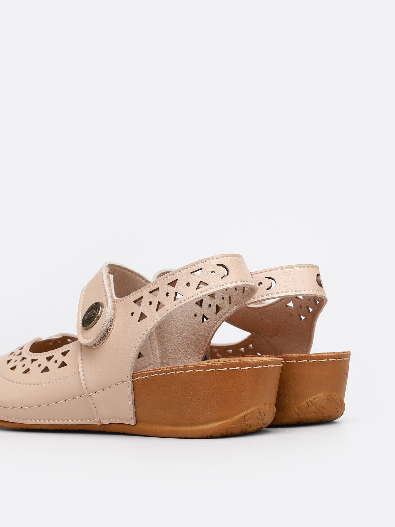 Босоніжки Gunter модель 417318 Фото