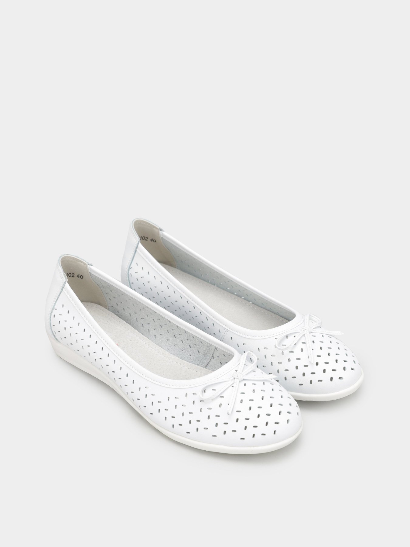 Балетки Gunter модель 613-2161/102 Балетки Gunter модель 613-2161/102 Фото