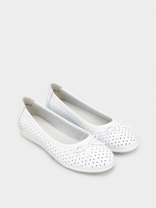 Балетки Gunter модель 613-2161/102 Фото