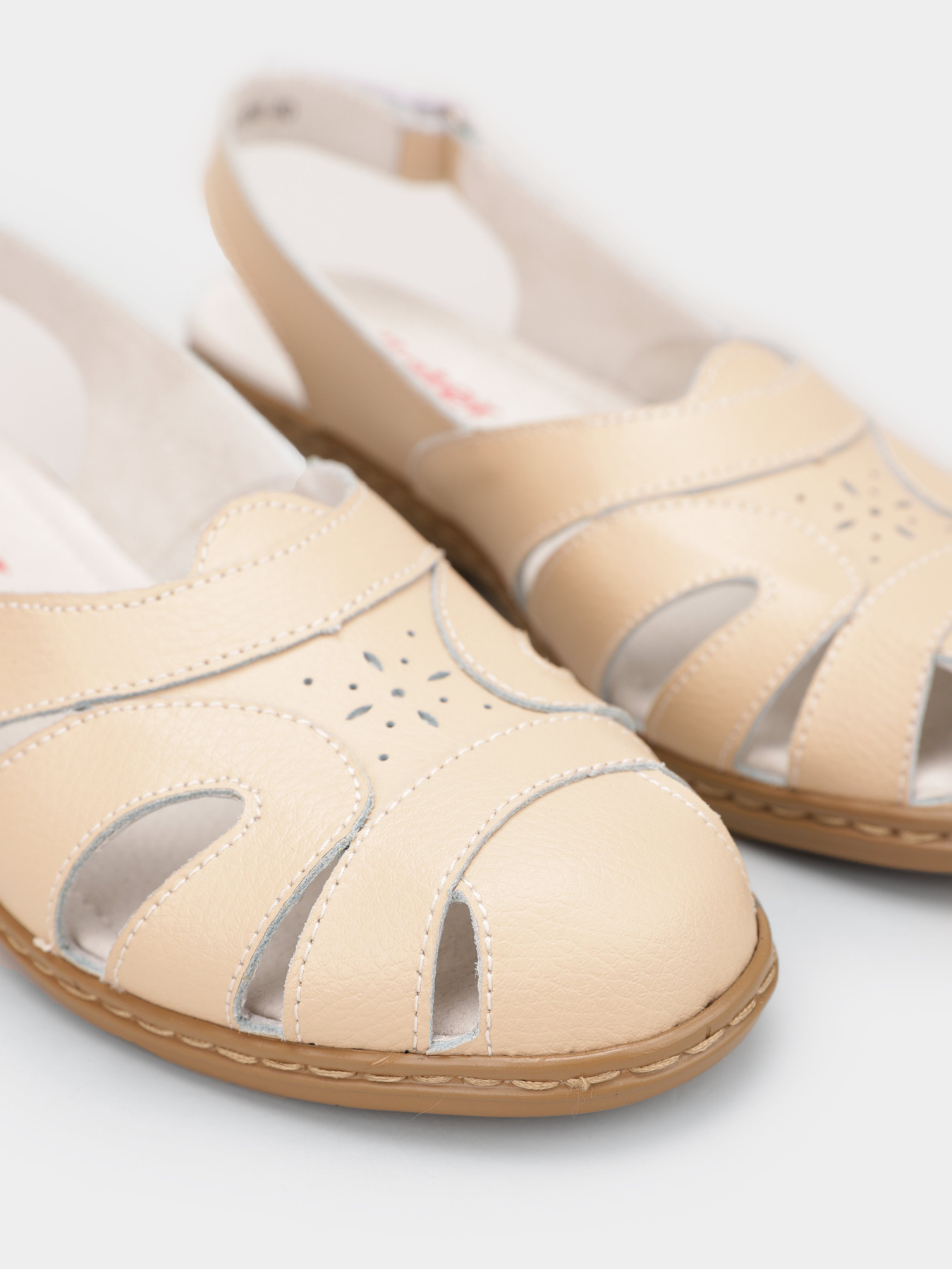 Босоніжки Gunter модель 612-0518/104 Фото