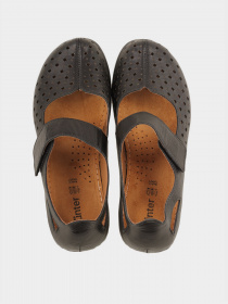 Балетки Gunter модель 420475-2022-BL Фото