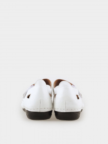 Балетки Gunter модель 420475-2022-WH Фото