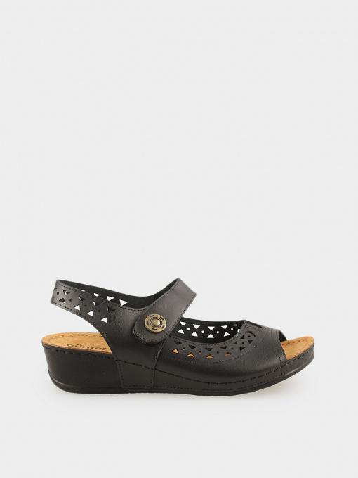 Босоножки Gunter модель 417316-2022-BL Фото