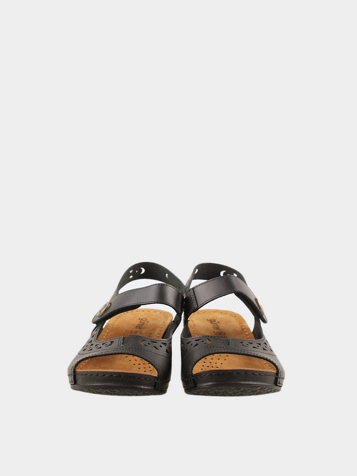 Босоніжки Gunter модель 417316-2022-BL Босоніжки Gunter модель 417316-2022-BL Фото