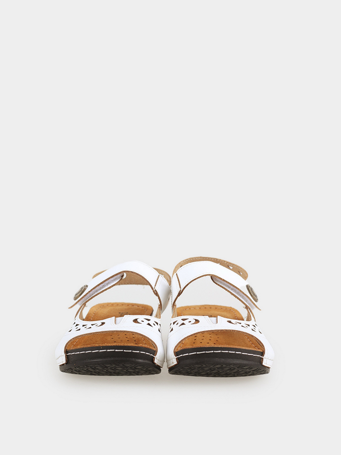 Босоніжки Gunter модель 417316-2022-WH Босоніжки Gunter модель 417316-2022-WH Фото