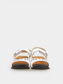 Босоніжки Gunter модель 417316-2022-WH Босоніжки Gunter модель 417316-2022-WH Фото