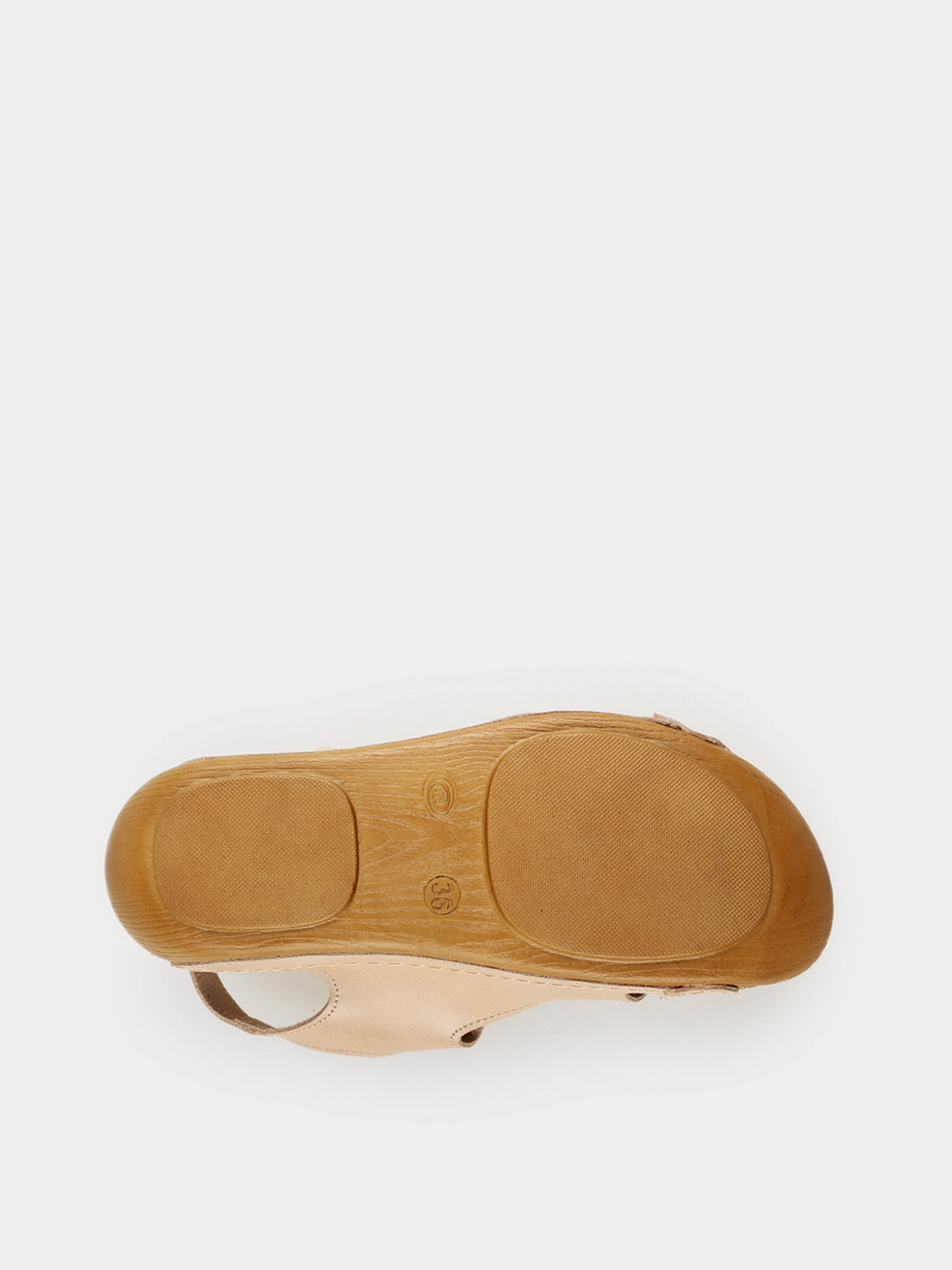 Сандалии Gunter модель 417256-2022-BE Фото