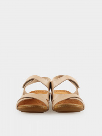 Сандалии Gunter модель 417256-2022-BE Фото