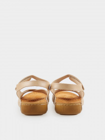 Сандалии Gunter модель 417256-2022-BE Фото