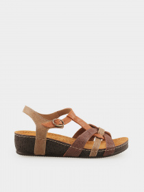 Босоножки Gunter модель 420454-2022-TB Фото